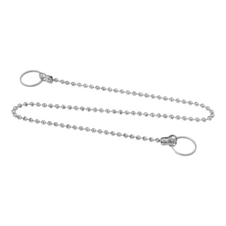 CADENA DE BOLAS 380 MM. CADENA PARA TAPON LAVABO, CADENA TAPON FREGADERO,