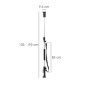 BARRA EXTENSIBLE PARA TIJERAS PODAR 07020725