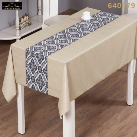ROLL MANTEL HULE 20MTSX140 CMS ROMBO CENTRAL AZUL 640579