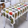 ROLLO MANTEL 20 MTSX140 CMS TAZAS DESAYUNO COLORES 640506