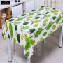 ROLLO MANTEL HULE 20MTSX140 CMS ARBOLES VERDES 640512