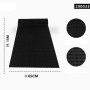 ANTIDESLIZANTE ALFOMBRILLA 65 CMS X 15 MTS NEGRO