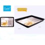 CARRE BANDEJA HORNO RECTANGULAR 32.5X23.5X3 CMS ANTIADHERENTE