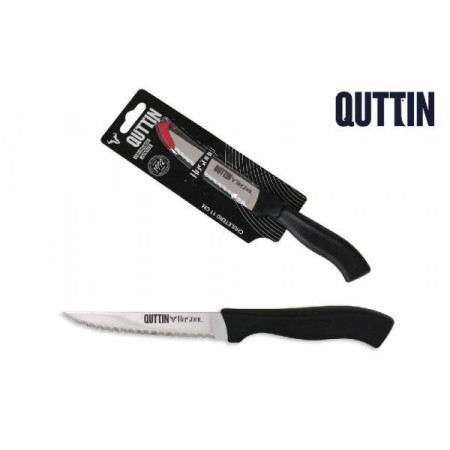 CUCHILLO CHULETERO SIERRA MULTIUSOS 11 CMS KASUAL QUTTIN