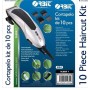 CORTAPELO KIT 10 PZAS SLEEK 7 ORBIT