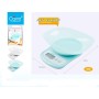 CARRE BALANZA BASCULA DIGITAL COCINA CON BOL 156A