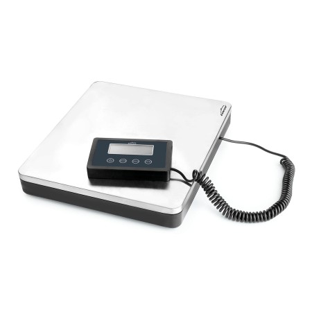 LACOR BALANZA INDUSTRIAL CON PLATAFORMA INDICADOR 180 KGS PORTATIL