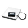 LACOR BALANZA INDUSTRIAL CON PLATAFORMA INDICADOR 180 KGS PORTATIL