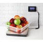 LACOR BALANZA INDUSTRIAL CON PLATAFORMA INDICADOR 180 KGS PORTATIL