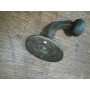 PERCHA VINTAGE LATON ANTIGUO VINTAGE METALES LA ESTRELLA #1