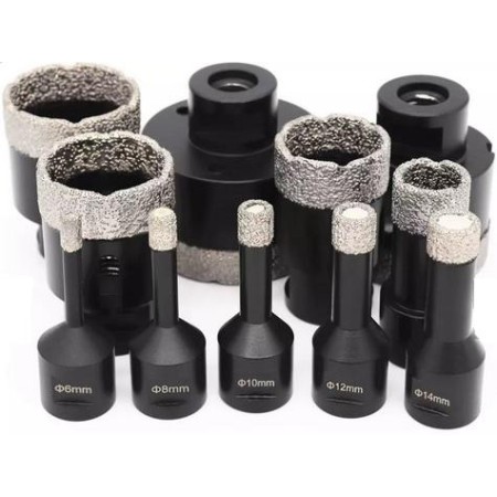 10 MM CORONA DIAMANTADA M14 PARA AMOLADORA FYH