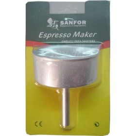 REPUESTO EMBUDO CAFETERA 12 TAZAS EXPRES ITALIANA