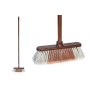 CEPILLO ESCOBA MARRON CON MANGO