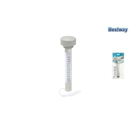 TERMMETRO FLOTANTE PISCINA - BAÑO BESTWAY