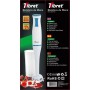 BATIDORA DE MANO 500 W DESMONTABLE 2 VELOCIDADES CUCHILLA ACERO INOX TRIBET TB-3870