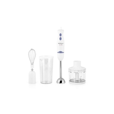BATIDORA DE MANO BT 1320 ORBEGOZO,400 WATIOS,BRAZO DESMONTABLE