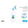 1,0 LTS PISTOLA PULVERIZADOR BOTELLA TRANSPARENTE PET,8.5X30 CMS ,MARCA USE