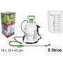 5,0 LTS PULVERIZADOR A PRESION PARA JARDIN CON ESCALA MEDIDORA 18X18X43 CMS