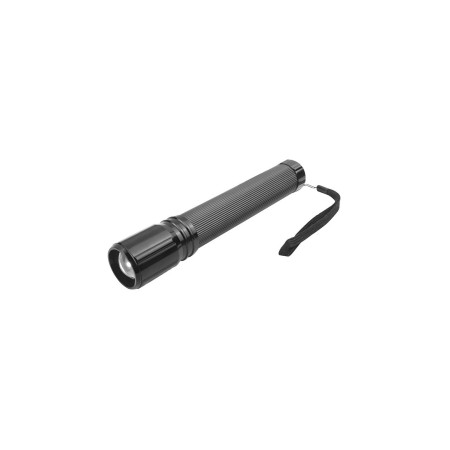 LINTERNA LED DE ALUMINIO ZOOM 550 LUMENS TOLSEN