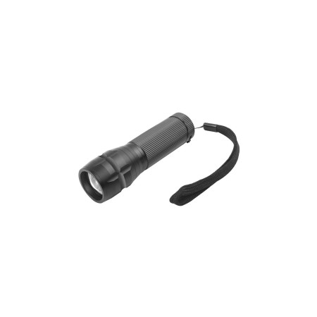 LINTERNA LED DE ALUMINIO ZOOM 150 LUMENS TOLSEN
