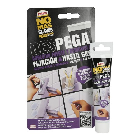 NURAL - NO MAS CLAVOS DESPEGA (TUBO 44GR.)