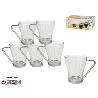 *UNIDAD*TAZAS DESAYUNO 230 MM ASA METAL C6