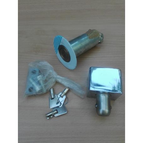 CIERRE PERSIANA ENRROLLABLE LLAVE TUBULAR MHB01G
