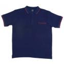 POLO TED AZUL JHAYBER
