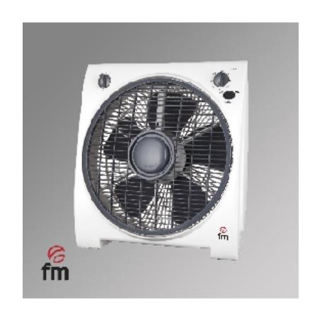 VENTILADOR FM BOX-FAN 30 CM 45W