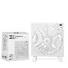 EMMA VENTILADOR DE MESA SILENCIOSO CUADRADO BLANCO 22 CMS 45 WATIOS