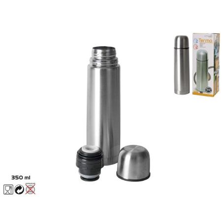 0.35 LTS TERMO INOXIDABLE PARA LIQUIDOS 350 ML ECONOMICO