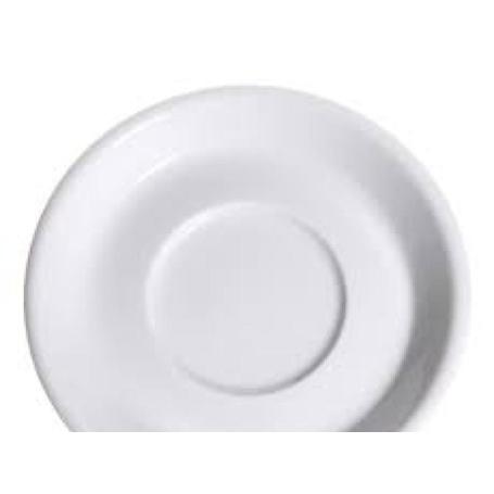 12 CMS PLATO TAZA CAFE CONTINENTAL PORCELANA
