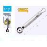 DECORADOR VACIADOR DE MELON 17 CMS MANGO INOX VICTORIA LOW COST
