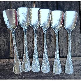 *UNIDAD* DALIA PERLAS 2500 CUCHARA HELADO