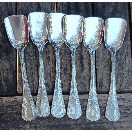 *UNIDAD* DALIA PERLAS 2500 CUCHARA HELADO