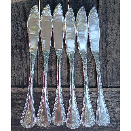 *UNIDAD*DALIA 2500 PERLAS CUCHILLO PALA PESCADO