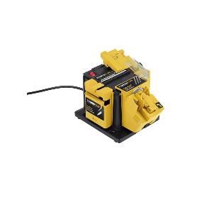 AFILADOR DE CUCHILLOS,TIJERAS,BROCAS Y FORMONES MULTIUSOS POWERPLUS POWX1350
