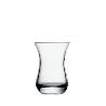VASO HOT DRINKS TEA GLASS AIDA 160CC 95MMX36,7MM - CAJA 24 UNIDADES