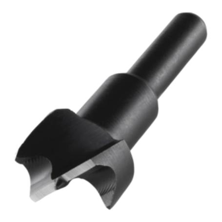 WOLFCRAFT FRESA EMBUTIR CILINDRICA L53MM 26MM 3300000