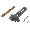 WOLFCRAFT SET ATORNILLADO TARIMA 6971000