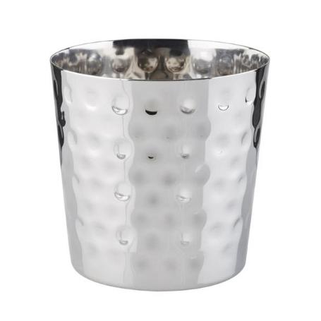 APS CUENCO TASCA VASO PARA SERVIR INOX 8,5 CMS 40607