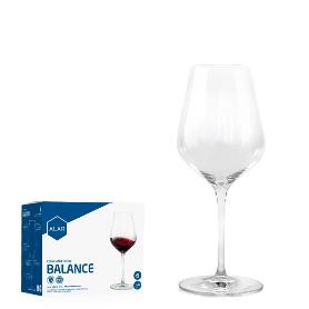 ALAR COPA VINO TINTO BALANCE 54 CLS 238X38 MM - CAJA 6 UNIDADES