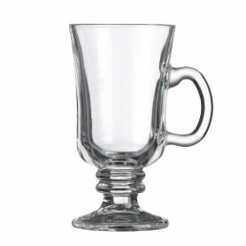 VASO TAZA IRISH COFFEE BILL 146X77MM 23,5 CLS - CAJA 6 UNIDADES