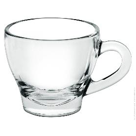 TAZA CAPUCHINO ISCHIA 180 CC BORGONOVO - CAJA 6 UNIDADES