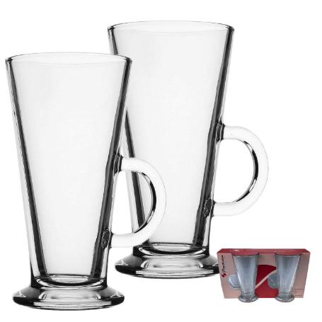 TAZA MUG CRISTAL COLOMBIAN 26.3 CLS PASABACHE - CAJA 2 UNIDADES