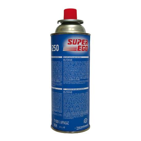 CARTUCHO GAS SUPER EGO BTN 250