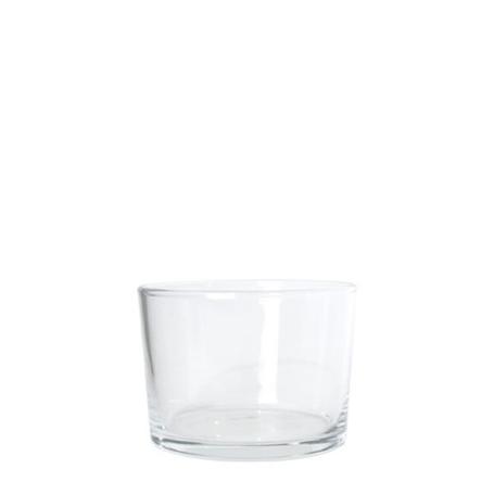 VASO BISTRO CHIQUITO 22 CLS 80X60 MM PASABACHE - CAJA 12 UNIDADES