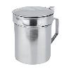 LIFESTYLE GRASERA ACEITE PESCADO INOX 9 CMS.