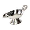 SALSERA ALADINO CON BASE 300 ML INOX