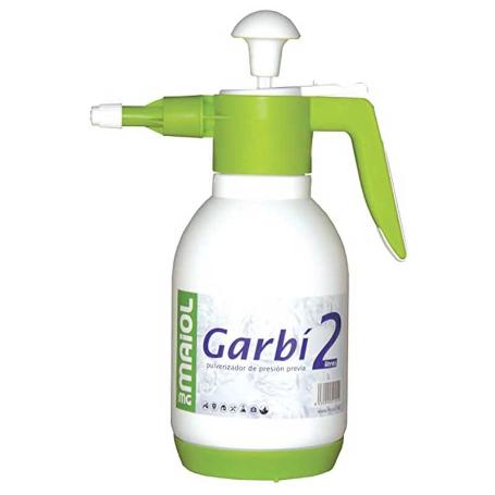 PULVERIZADOR ALTA PRESION GARBI 2 LITROS